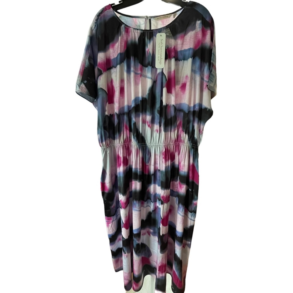 Soft Surroundings Abelia dress size 2X  (22)
